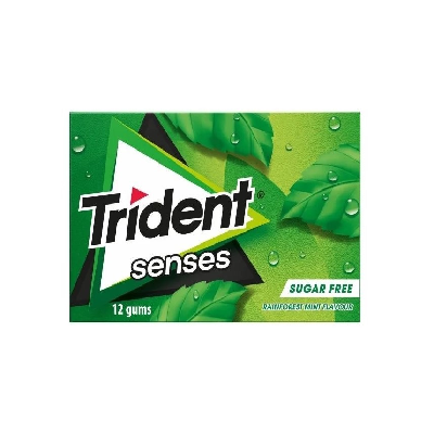 TRIDENT SENSES 23gr RAINFOREST (604)