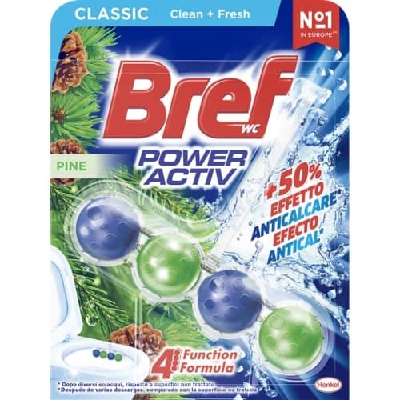 BREF PODER ACTIVO WC 50GR PINHO (276)