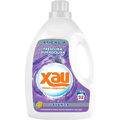 XAU DETER LIQ. 52D LAVANDA 2.34L