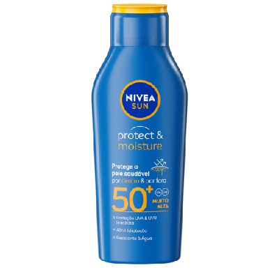 NIVEA PROTETOR SOLAR 400ML LOÇÃO FP50+