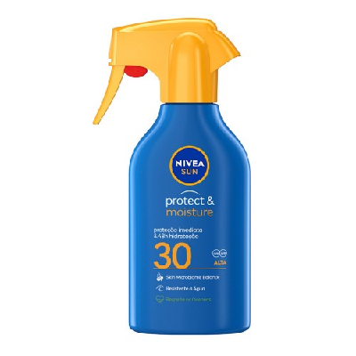 NIVEA PROTETOR SOLAR 270ML SPRAY FP30