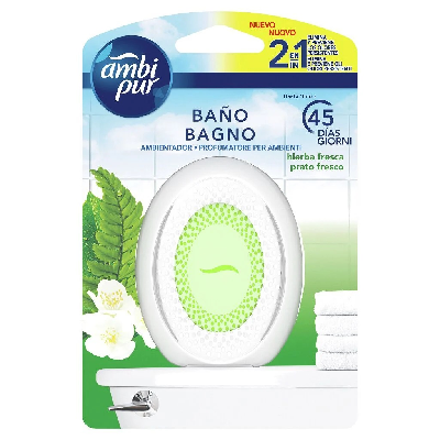 AMBIPUR WC 2IN1 7,5ML RELVA FRESCA