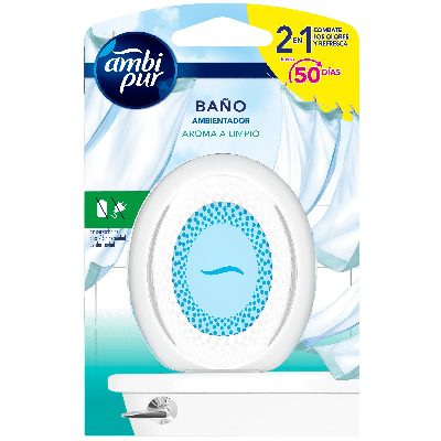AMBIPUR WC 2IN1 7,5ML FRESH (881)