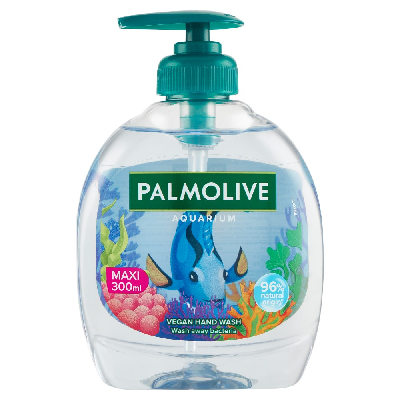 PALMOLIVE SABONETE LIQ. 300ML AQUARIUM