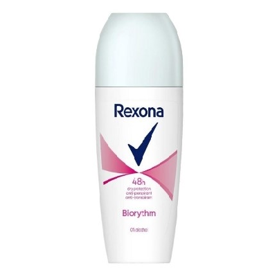 REXONA ROLL ON 50ML BIORYTHM