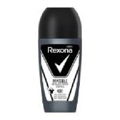 REXONA ROLL ON 50ML MEN INVISIBLE B&W