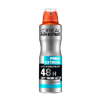 LOREAL DEO SPRAY 150ML MEN FRESH EXTREME