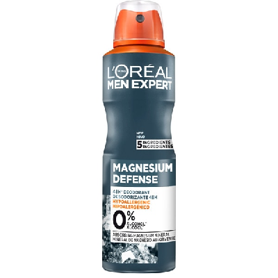 LOREAL DEO SPRAY 150ML MEN DEFENSE