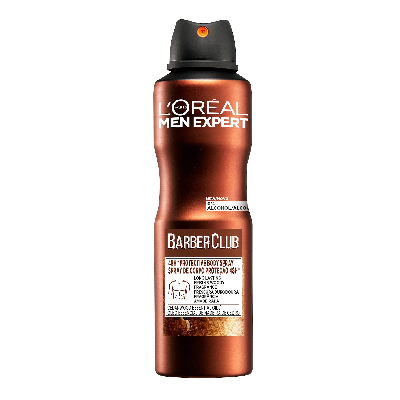 LOREAL DEO SPRAY 150ML MEN BARBER CLUB