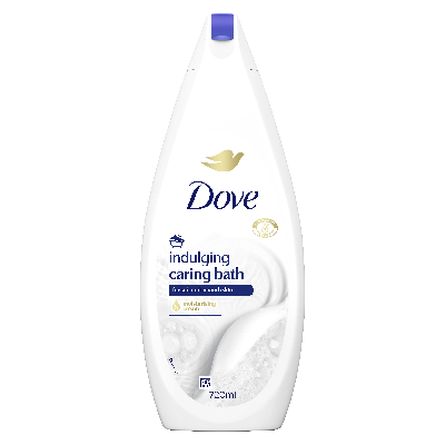 DOVE GEL BANHO 720ML INDULGING CARE