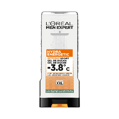 LOREAL GEL BANHO 400ML MEN EXTREME SPORT