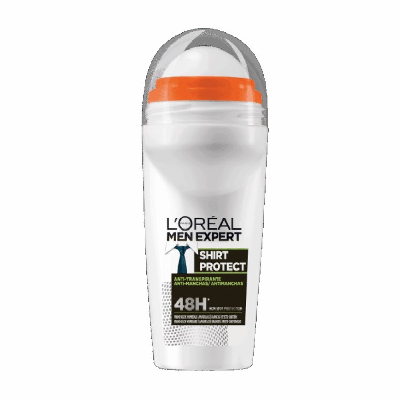 LOREAL ROLL ON 50ML MEN SHIRT PROTECT