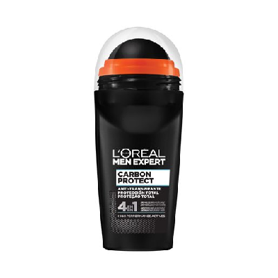 LOREAL ROLL ON 50ML MEN CARBON ICE