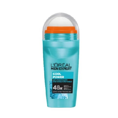 LOREAL ROLL ON 50ML MEN COOL POWER