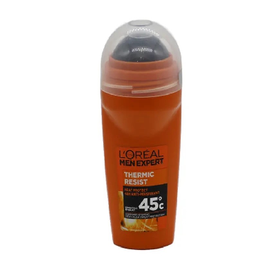 LOREAL ROLL ON 50ML MEN THERM RESIST