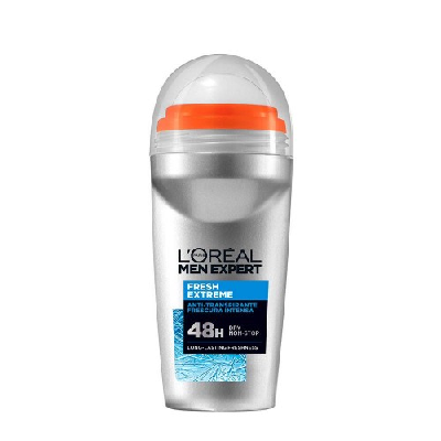 LOREAL ROLL ON 50ML MEN FRESH