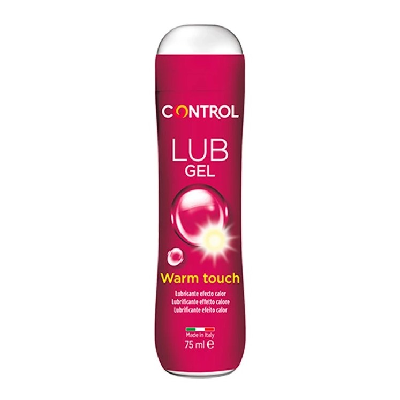 CONTROL LUB. 75ML WARM COUTCH (242)