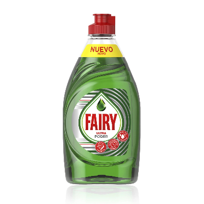 FAIRY LAVA LOIÇA 350ML ORIGINAL