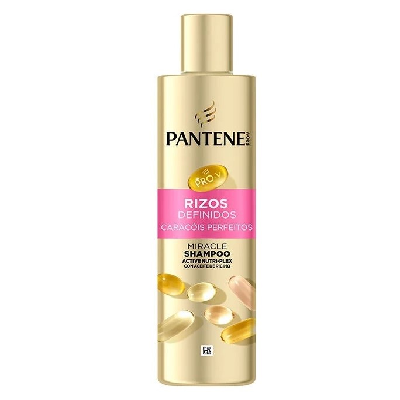 PANTENE PRO-V SHAMPO 250ML CARACÓIS