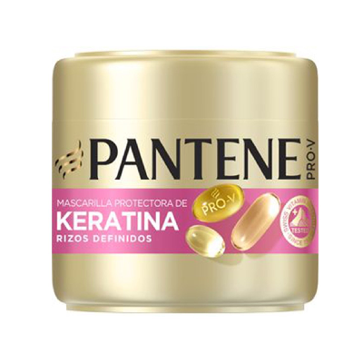 PANTENE PRO-V MASCARA 300ML CARACÓIS