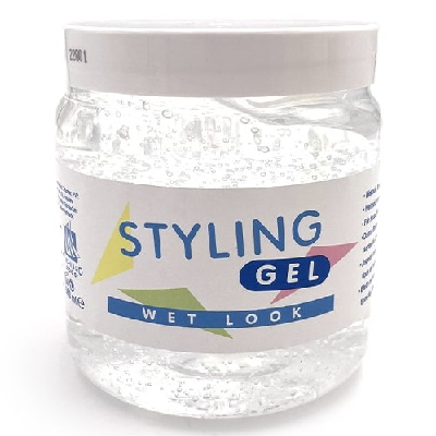 VICHINGO GEL CABELO 500ML WET LOOK