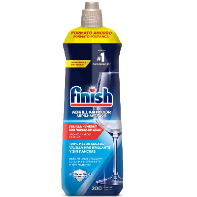 FINISH LOIÇA ABRILHANT. LAVA 800ML