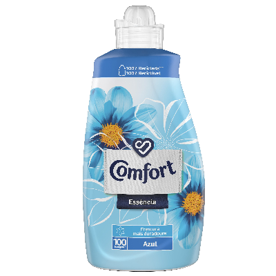 COMFORT AMACIADOR 1.80LT 100D AZUL