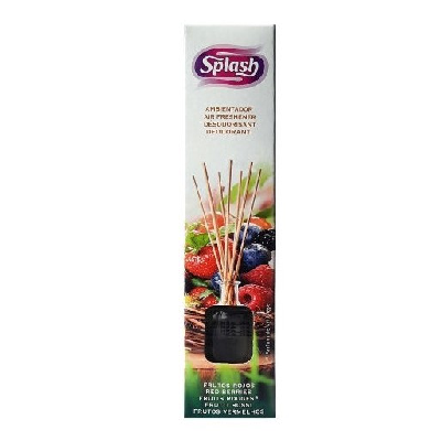 SPLASH STICKS 50ML FRUTOS ROJOS