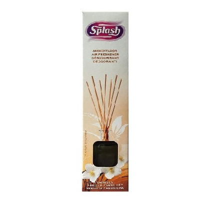 SPLASH STICKS 50ML BAUNILHA