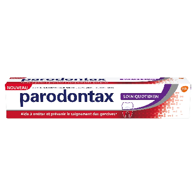 PARODONTAX 75ML CUIDADO DIARIO (381)