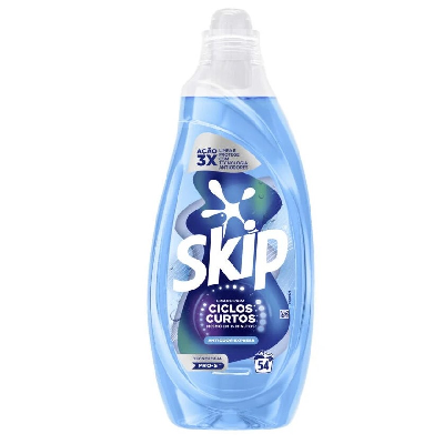 SKIP LIQ. 54D 2.16L CICLO CURTO ANTIODOR