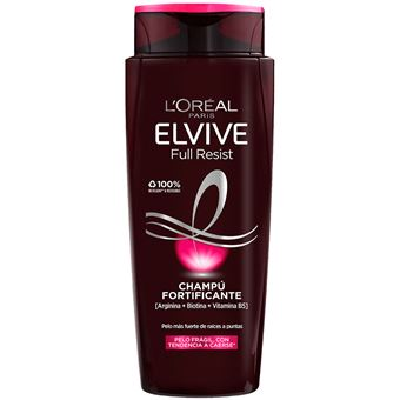 ELVIVE SHAMPO 400ML CAB. FRÁGIL