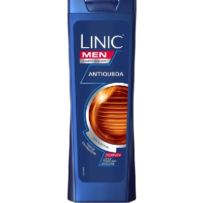 LINIC SHAMPO 360ML ANTIQUEDA (380)