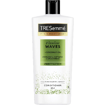 TRESEMME COND. 685ML FLAWLESS WAVES