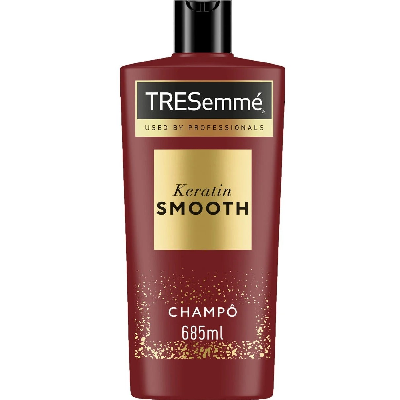 TRESEMME SHAMPO 685ML KERATIN SMOOTH