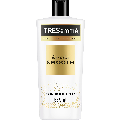 TRESEMME COND. 685ML KERATIN SMOOTH