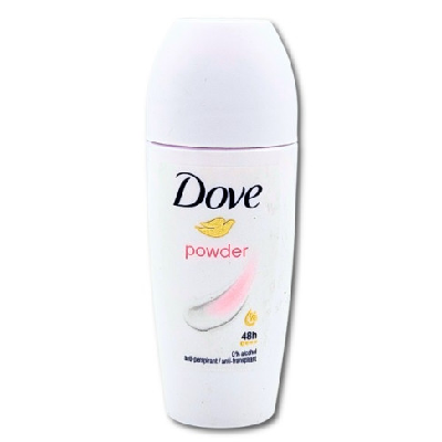 DOVE ROLL ON 50ML POWDER (363)