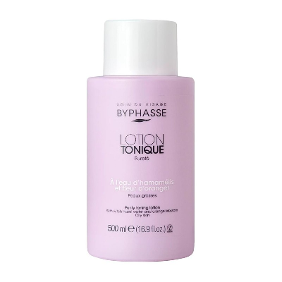 BYPHASSE TONICO LOÇÃO 500ML ORANGE
