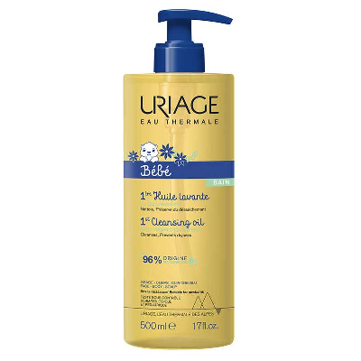 URIAGE ÓLEO LAVANTE 500ML