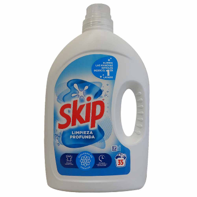 SKIP LIQ. 35D 1.57L LIMPEZA PROFUNDA