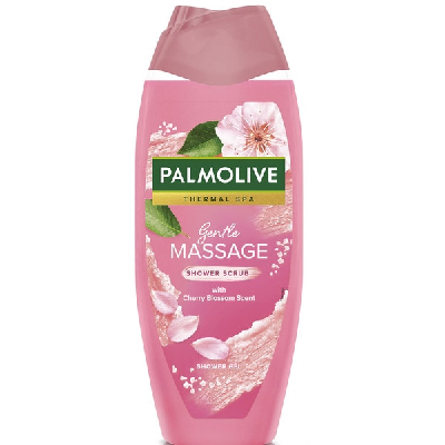 PALMOLIVE GEL BANHO 500ML GENTLE MASSAGE
