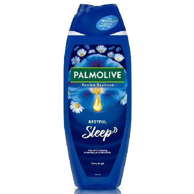 PALMOLIVE GEL BANHO 500ML RESTFULSLEEP