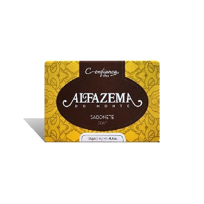 CONFIANÇA SABONETE 125GR ALFAZEMA
