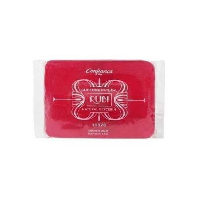 CONFIANÇA SABONETE 125GR GLICE. RUBI