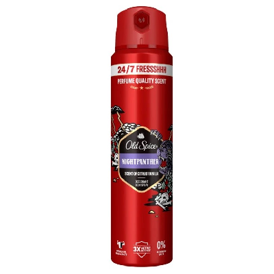 OLD SPICE DEO SPRAY 150ML NIGHTPANTER