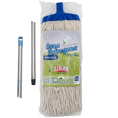 SIBINA ESFREGONA 350GR INDUSTRIAL C/CABO