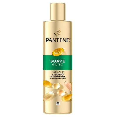 PANTENE PRO-V SHAMPO 250ML SUAVE&LISO