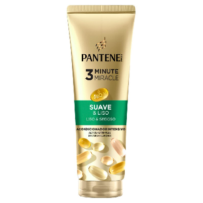 PANTENE PRO-V COND. 220ML SUAVE&LISO