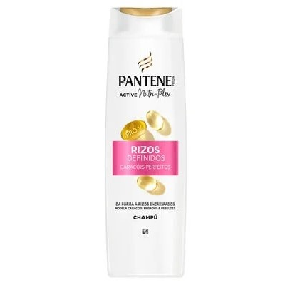 PANTENE SHAMPO 325ML CARACÓIS