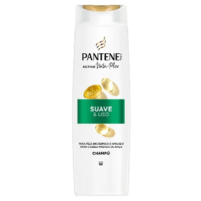 PANTENE SHAMPO 325ML SUAVE&LISO